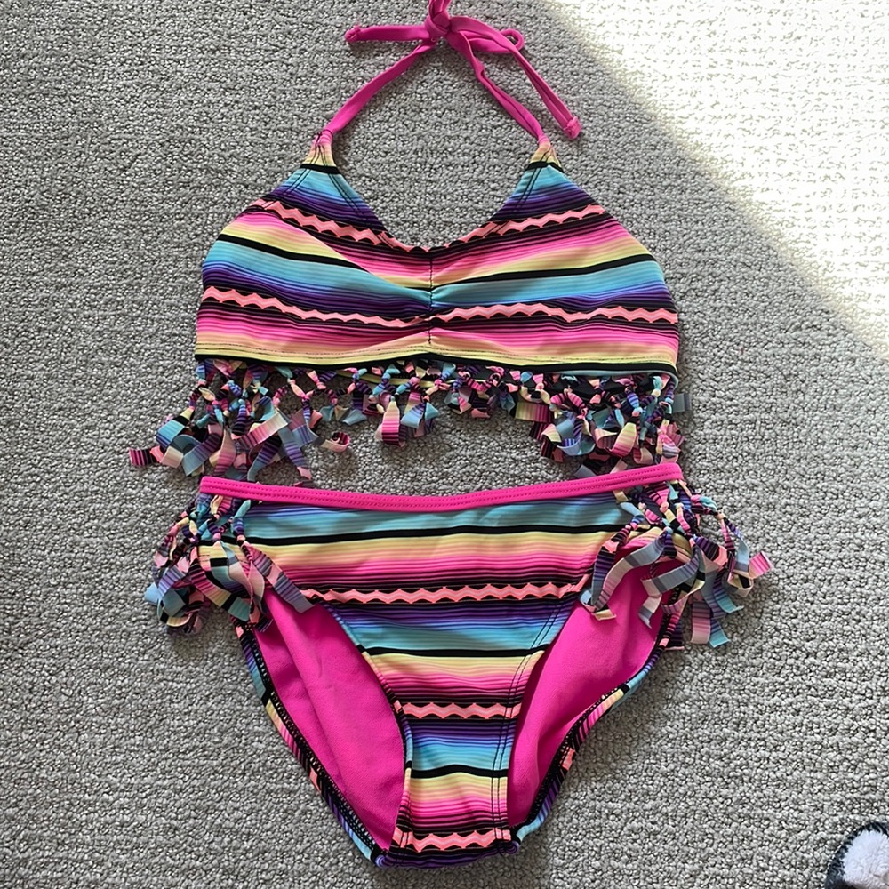 Target swimsuit set